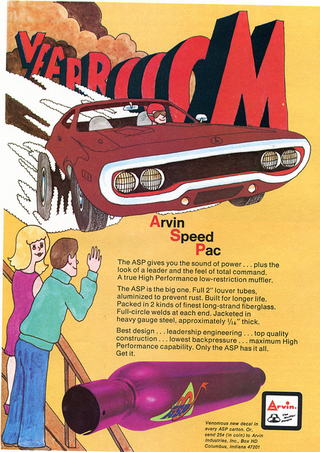 Illustration for article titled MoPar Monday - Pic Show! (18th August '14)